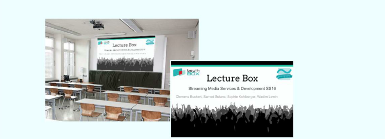 Lecture Capture Box